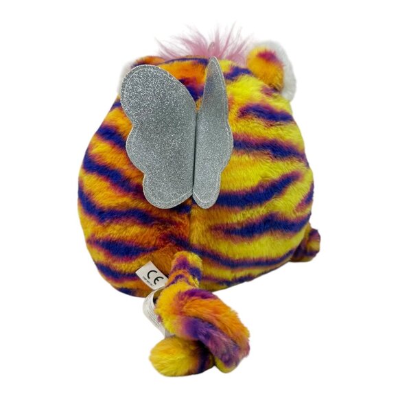 Zuru Rainbocorns Roxy Tigercorn Plush Stuffed Animal Fairy Glitter Wings Heart - Picture 3 of 7